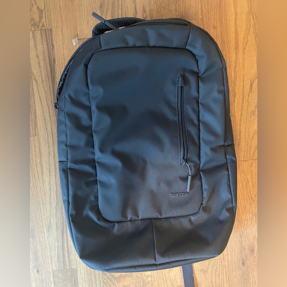 Incase Blue Backpack